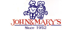 John & Mary's logo