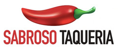 Sabroso Taqueria logo