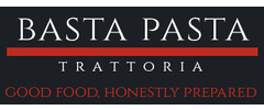 Basta Pasta logo