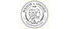 Bolivar and Lincoln logo