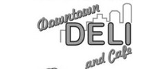 Downtown Deli & Cafe logo