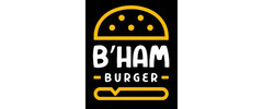 B'ham Burger logo