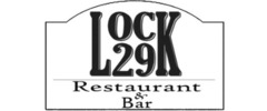 Lock 29 logo