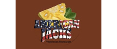 American Jacks Vegetarian Restaurant logo