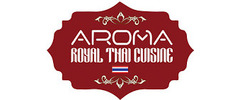 Aroma Royal Thai logo