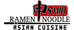Shin Ramen Noodles logo