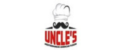 Uncle’s Mediterranean American Fusion logo
