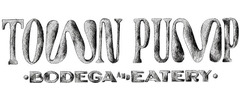 Town Pump Provisions logo