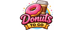 Donuts To Go logo