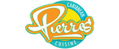Pierre’s Caribbean Cuisine logo