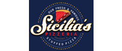 Sicilia's Pizzeria logo