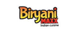 Biryani Maxx Indian Cuisine logo