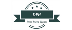 Desi Pizza House logo