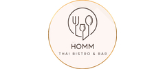 Homm Thai Bistro & Bar logo