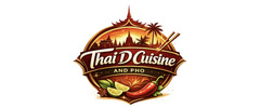 Thai D Cuisine & Pho logo