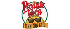 Picante Taco Mexican Grill logo