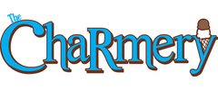The Charmery logo