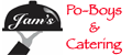 Jam's Po-Boys & Catering Logo