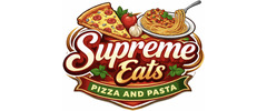 Supreme Eats Pizza And Pasta logo