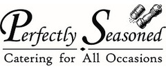 Perfectly Seasoned Catering logo