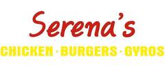 Serena's Grill logo