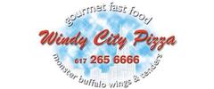 Windy City Pizza logo