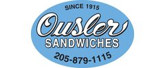 Ousler Sandwiches logo