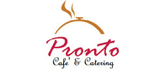 Pronto Cafe logo