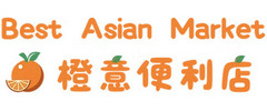 Best Asian Market logo