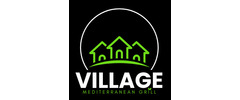 Village Gyro Mediterranean Grill logo
