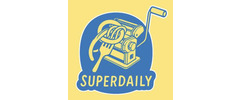 Superdaily Fusion Pasta logo
