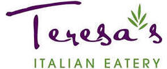 Teresa's Italian Eatery logo