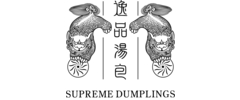 Supreme Dumplings logo