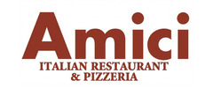 Amici Italian Restaurant & Pizzeria logo