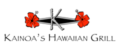 Kainoa's Hawaiian Grill logo