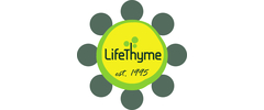 Lifethyme Natural Market logo