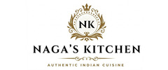 Naga's Kitchen logo