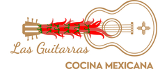 Las Guitarras Cocina Mexicana logo