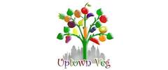 Uptown Veg logo