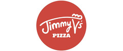 Jimmy V's Pizza logo