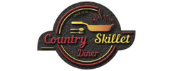 Country Skillet Diner logo