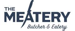 The Meatery logo