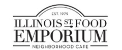 Illinois Street Food Emporium logo