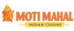 Moti Mahal Indian Cuisine logo