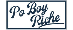 Po Boy Riche logo
