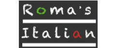 Romas Italian Restaurant logo