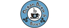 Ocean Brew and Bites logo
