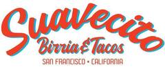 Suavecito Tacos & Birria logo