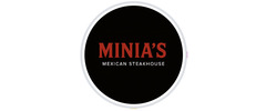 Minia's Mexican Steakhouse logo