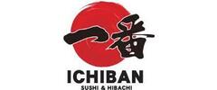 Ichiban Sushi & Hibachi logo